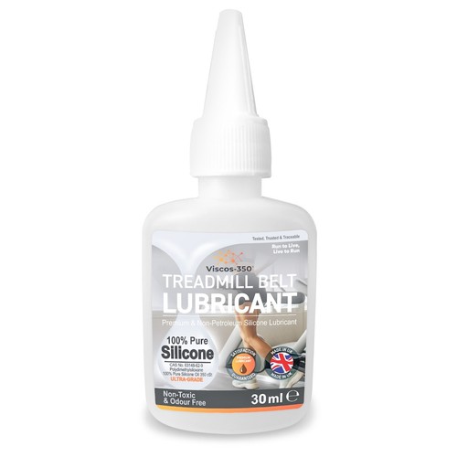 Treadmill silicone oil - silicone,
