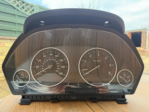 Bmw f32 series speedometer - 4,