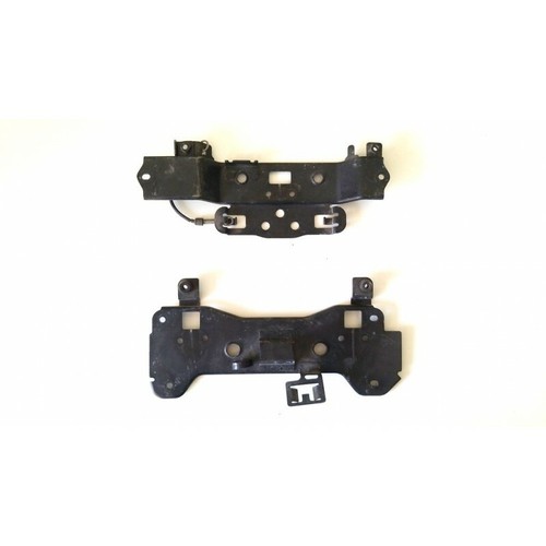 Saddle lock mechanism - saddle,