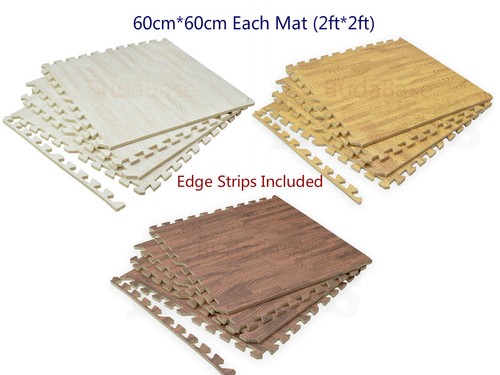 Wood effect eva foam - effect,