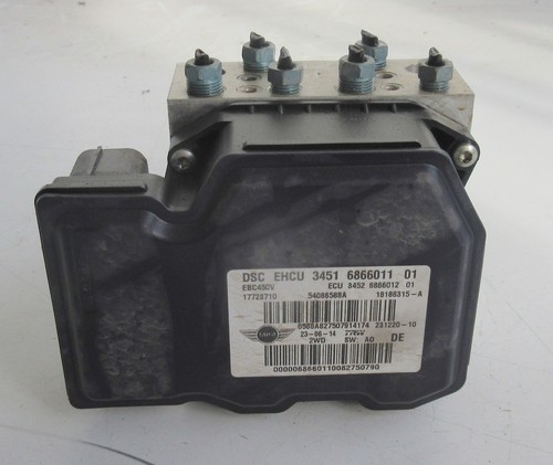 Genuine used bmw mini - used, pump