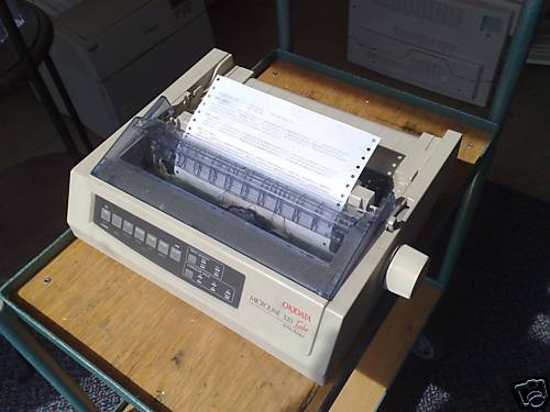 Oki microline 320 turbo - 320,