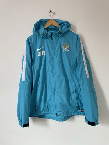 Manchester city nike storm fit - city,