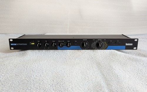 Lexicon mpx100 mpx 100 dual - -,