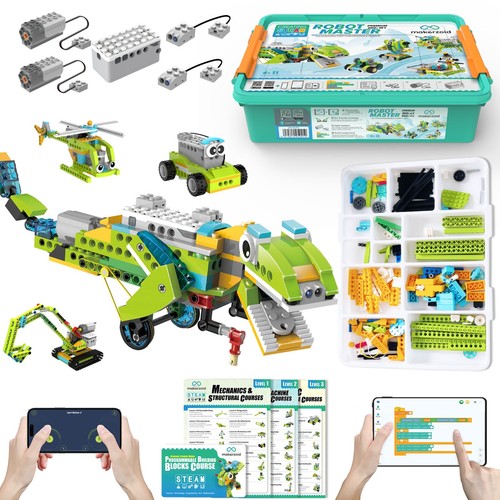 Coding robot scratch - scratch, sr