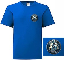 Rovers Bristol T-Shirt Breast