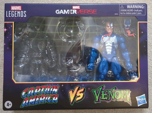 Marvel legends gamerverse - legends,