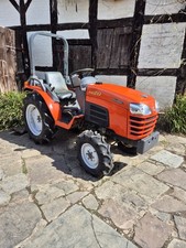 Kubota Kb20 Compact Tractor