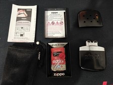 Zippo Hand Warmer Black –