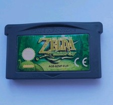 The Legend Of Zelda Minish Cap Gameboy Advance CARTRIDGE ONLY 