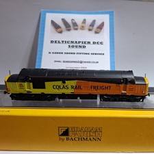  N GAUGE  FARISH  CLASS 37