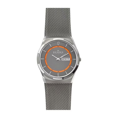 Skagen melby men - skagen, titanium