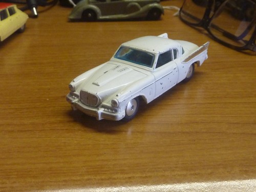 Corgi toys 211s studebaker - corgi,