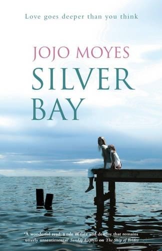 Silver bay moyes jojo - silver,