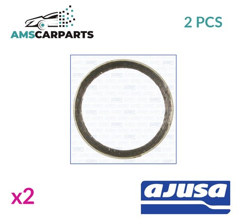 Exhaust pipe gasket outer - gasket,