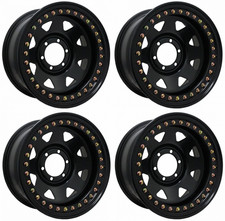 4X WHEEL STEEL 4X4 6/139,7