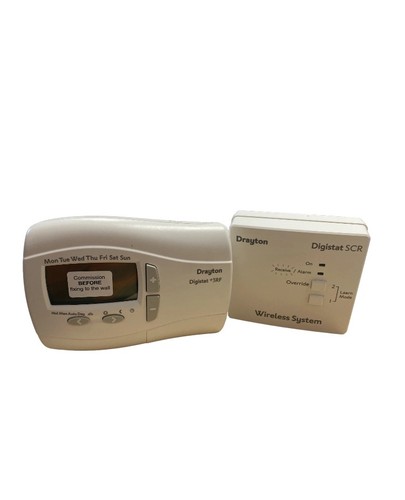 Drayton digistat 3rf 3 rf - digistat, +3rf
