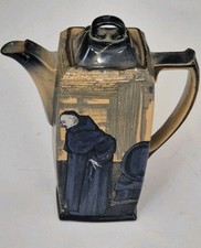 Royal Doulton monk in the
