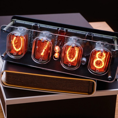 Smart in12 nixie tube - nixie, clock
