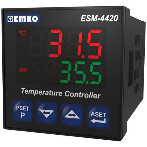 Emko esm 4420 temperature - emko,