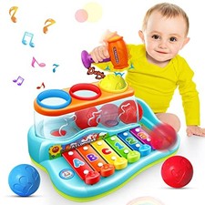 Baby Toys for 1 Year Old Boys