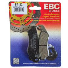 FA143 EBC PREMIUM BRAKE PADS
