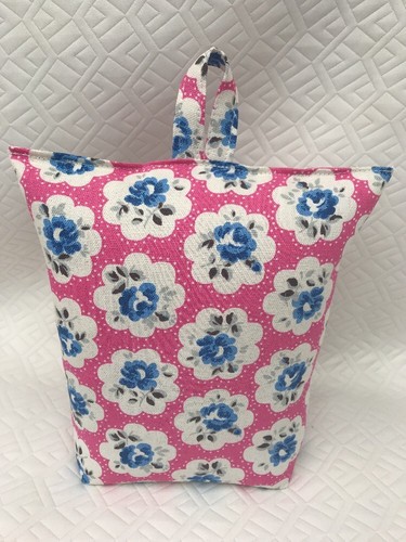 Handmade doorstop cath - doorstop,