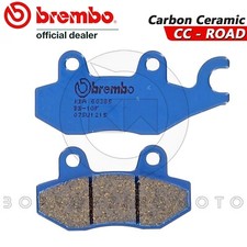Brembo Carbon Brake Pads Rear