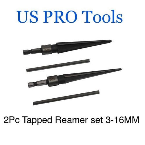 Pro tools 2pc - 2pc, tapered
