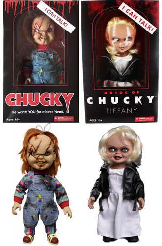 Child play chucky tiffany - child's,
