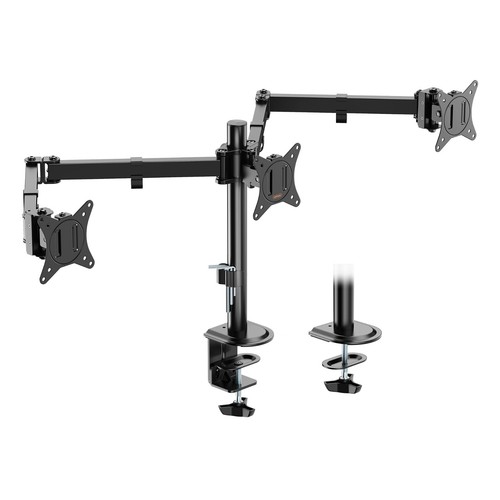 Vonhaus triple monitor stand - monitor,