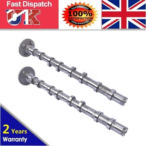 Inlet exhaust camshaft - +,