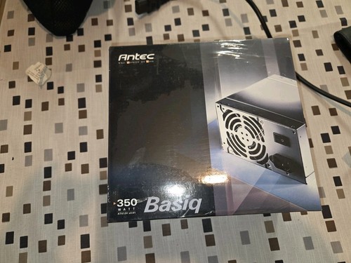 Antec psu 350watts - psu,