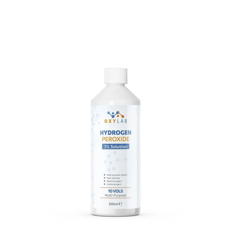 Hydrogen peroxide solution - peroxide,