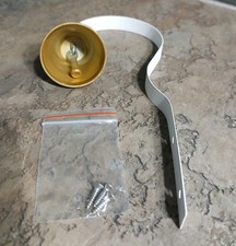 Metal Shopkeepers Bell Door