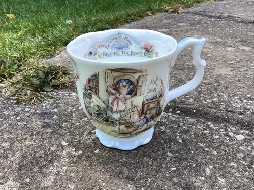 Rare brambly hedge - rare, rigging