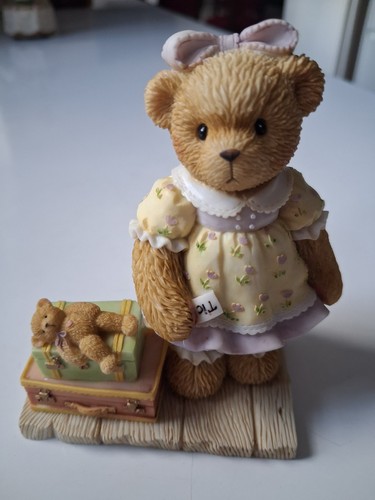 Cherished teddies thelma - teddies,