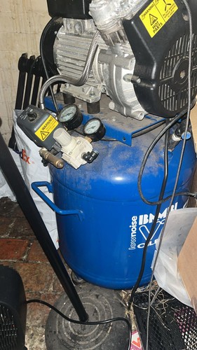 Compressor bambi 150 - compressor, vt-150