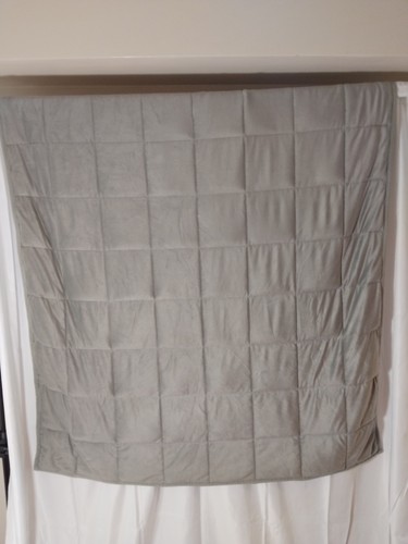 Teddy fleece weighted blanket - weighted,