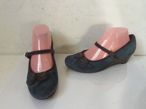 Moshulu leather shoes size - size, uk