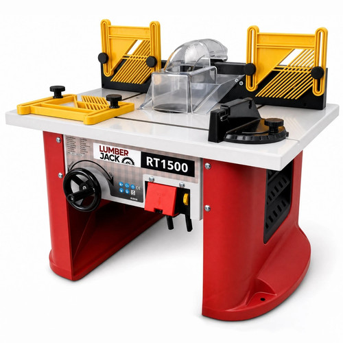 Lumberjack rt1500 router table - rt1500,