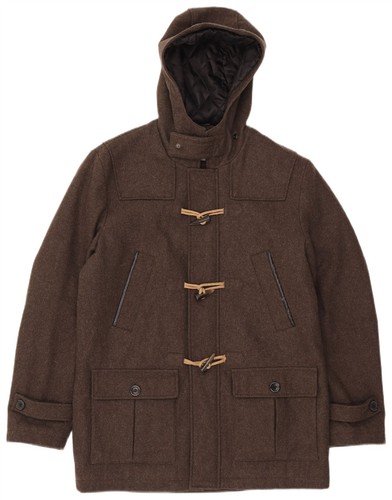 Nautica mens hooded - hooded, duffle