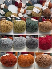 Rowan Felted Tweed yarn