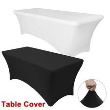 6FT Stretch Spandex Table