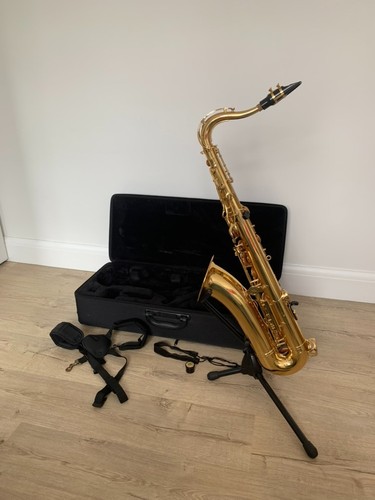 Yamaha yts 280 tenor saxophone - yamaha,