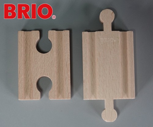 Genuine brio f adapters - genuine, m-m