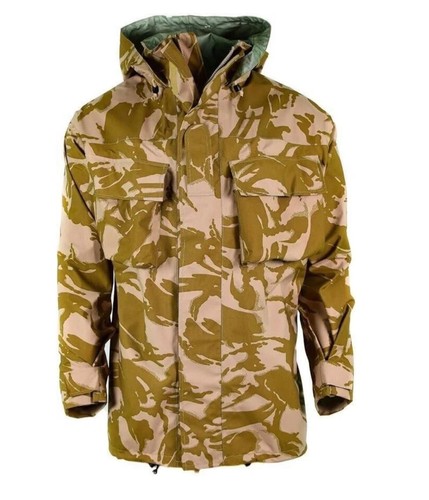 British army desert dpm - british,