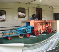 Photo 6x4 Model of a Ransomes