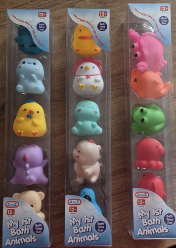 Atoz 1st bath - bath, animals