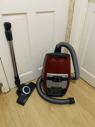 Miele blizzard cx1 - miele, powerline